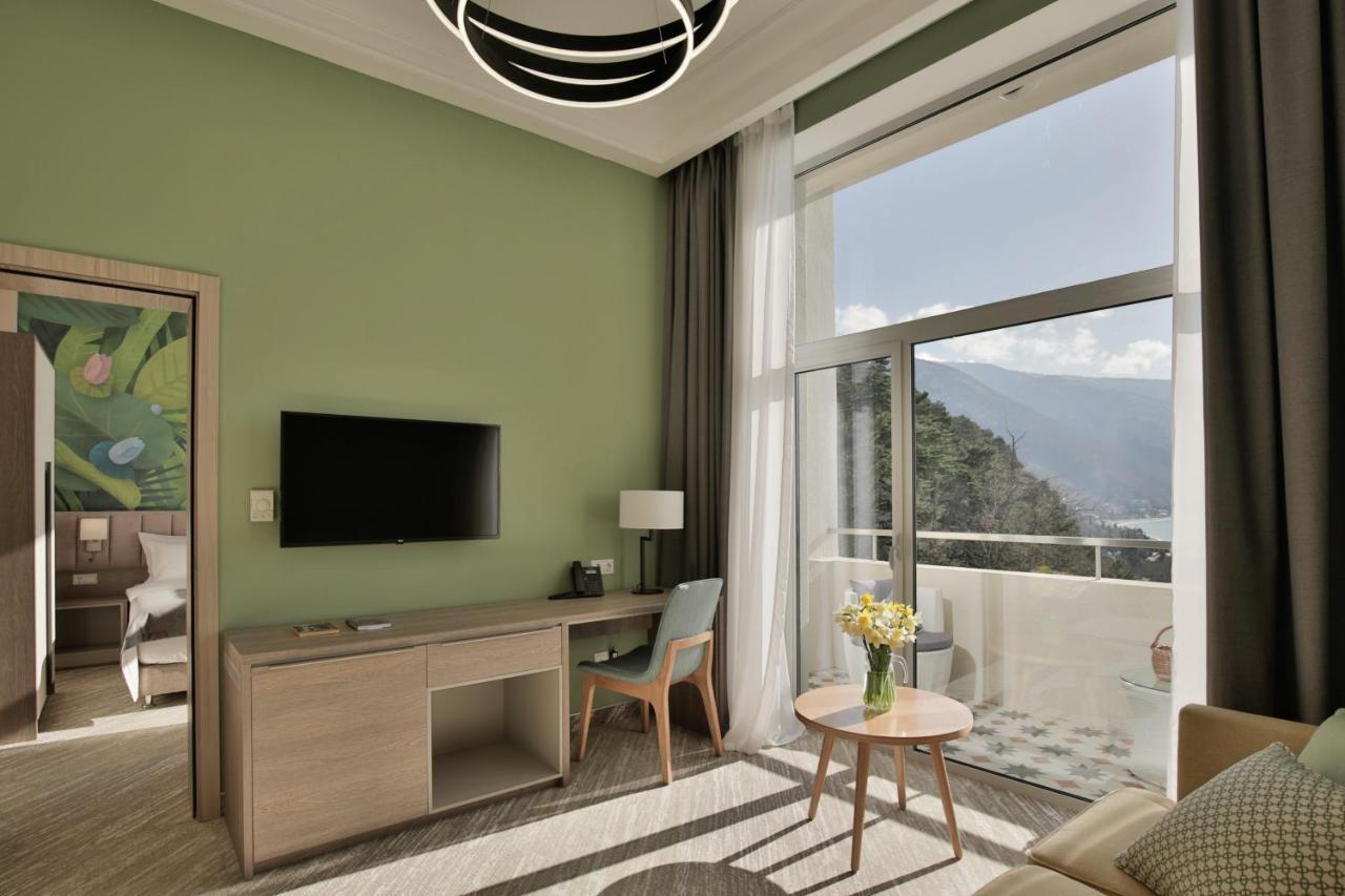 Garden Resort Γκάγκρα Εξωτερικό φωτογραφία
