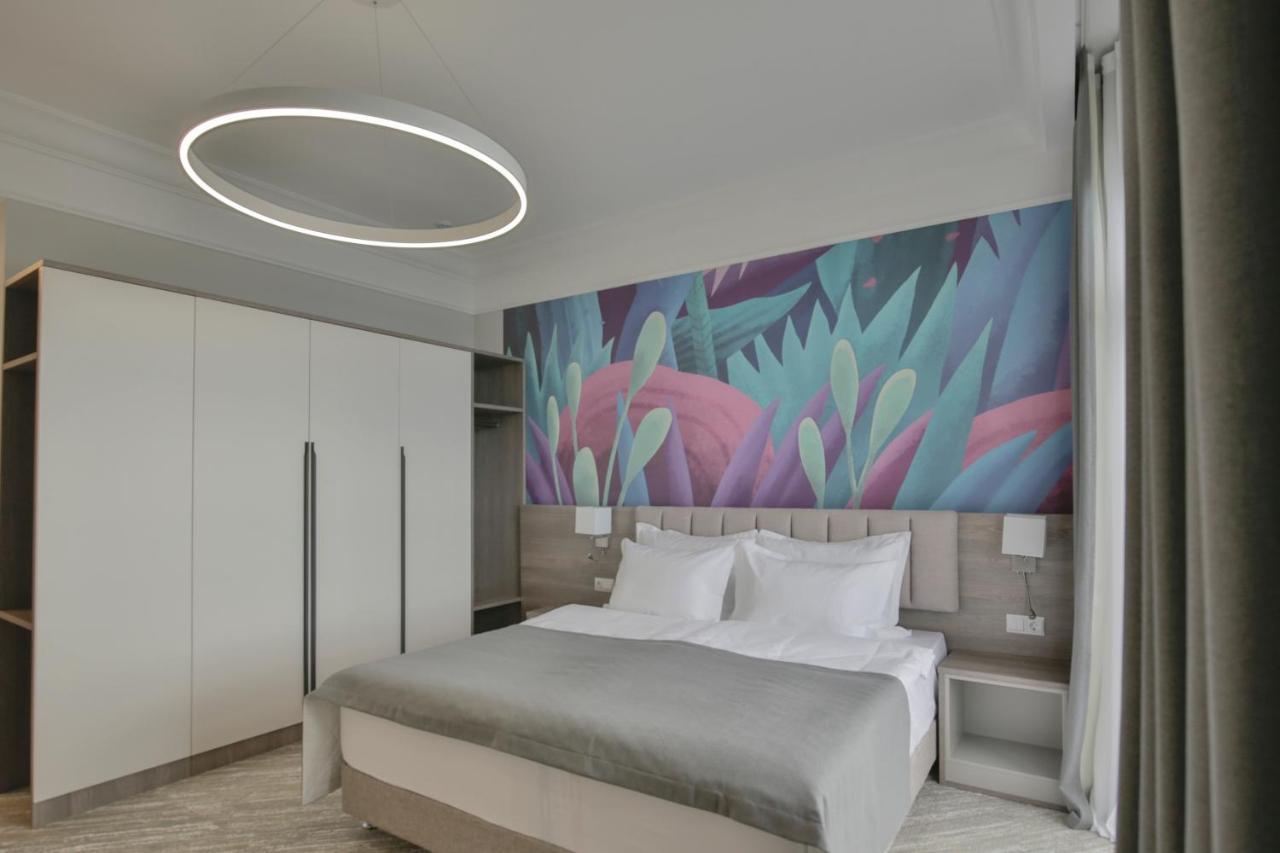 Garden Resort Γκάγκρα Εξωτερικό φωτογραφία