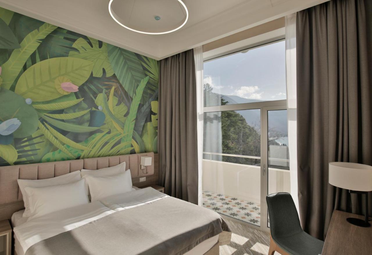 Garden Resort Γκάγκρα Εξωτερικό φωτογραφία