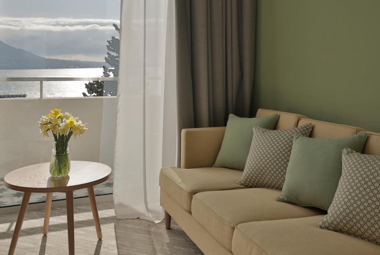 Garden Resort Γκάγκρα Εξωτερικό φωτογραφία
