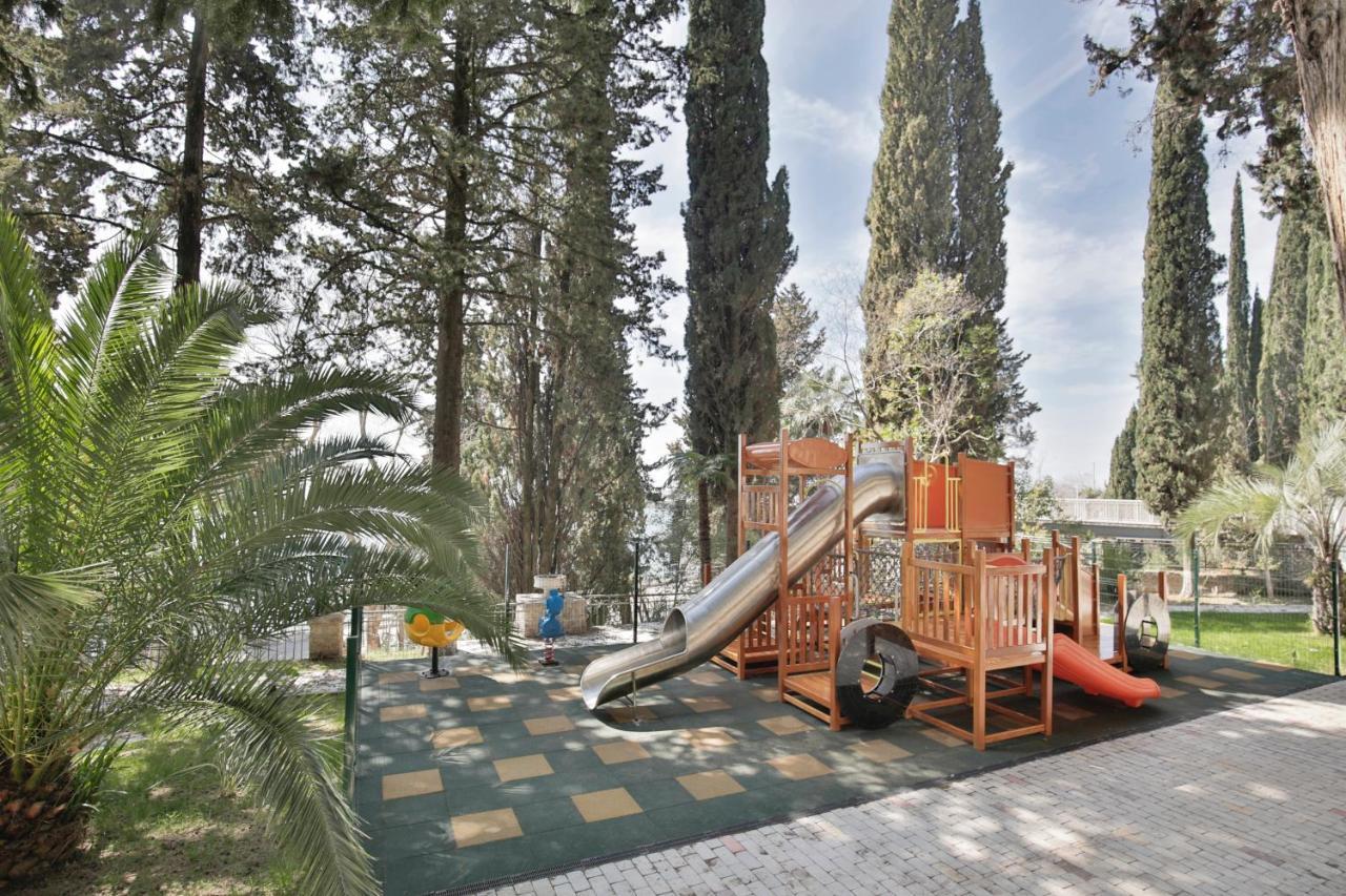 Garden Resort Γκάγκρα Εξωτερικό φωτογραφία