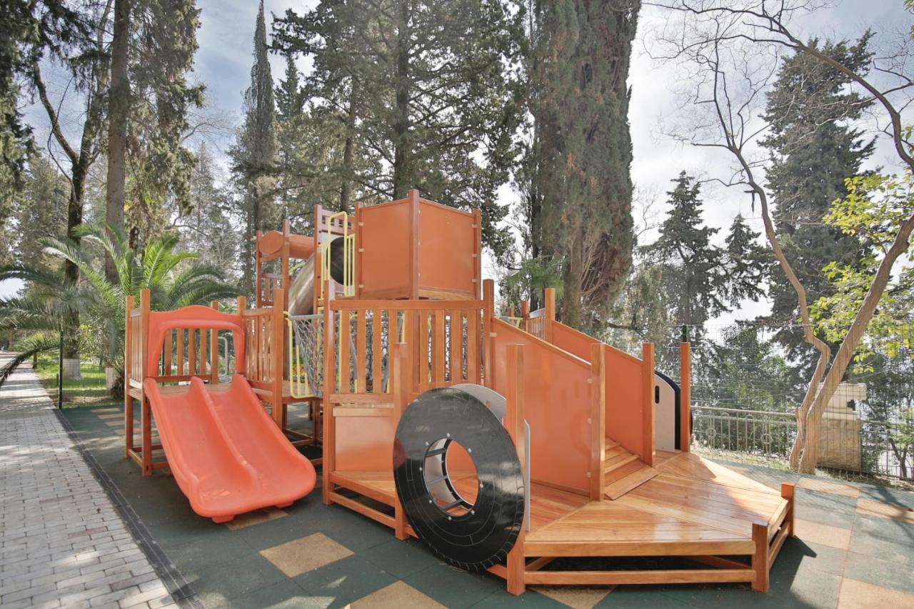 Garden Resort Γκάγκρα Εξωτερικό φωτογραφία