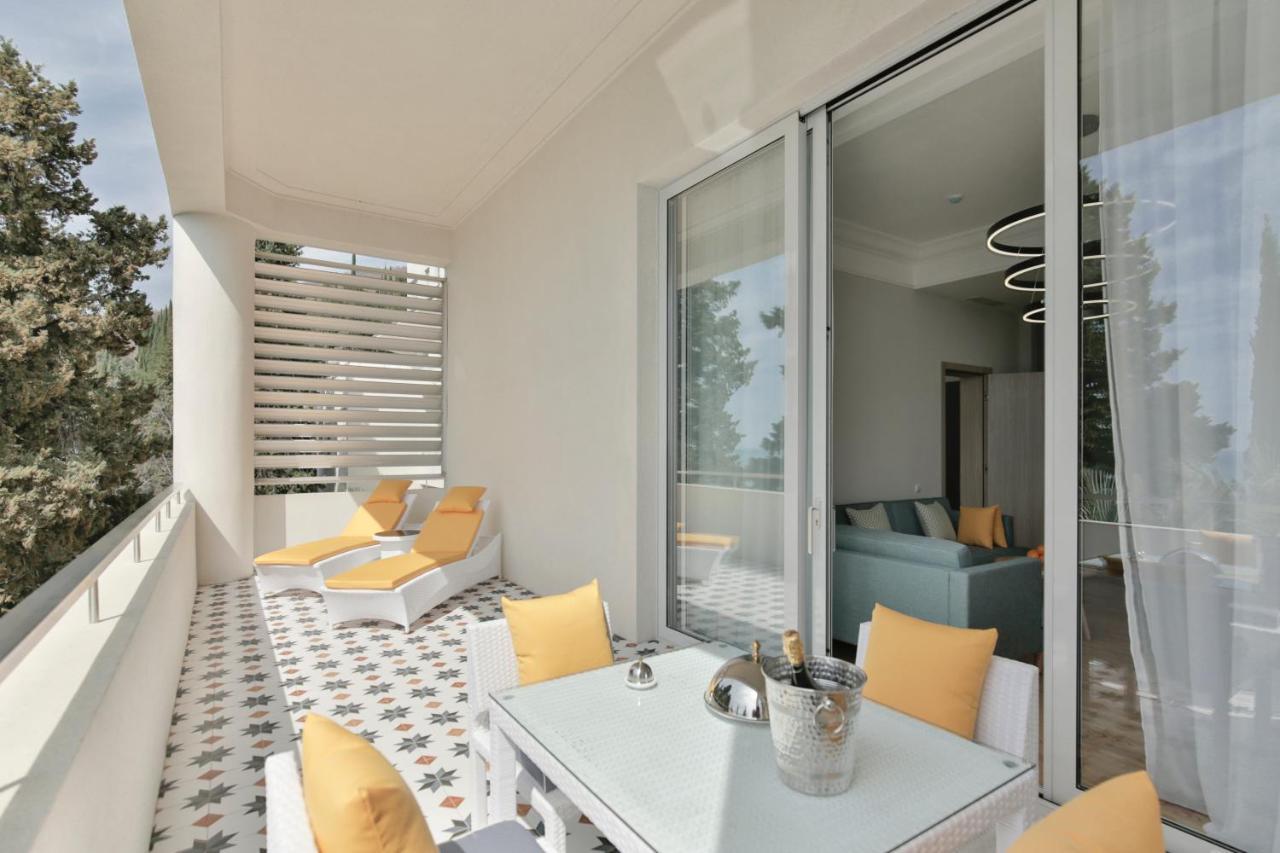 Garden Resort Γκάγκρα Εξωτερικό φωτογραφία