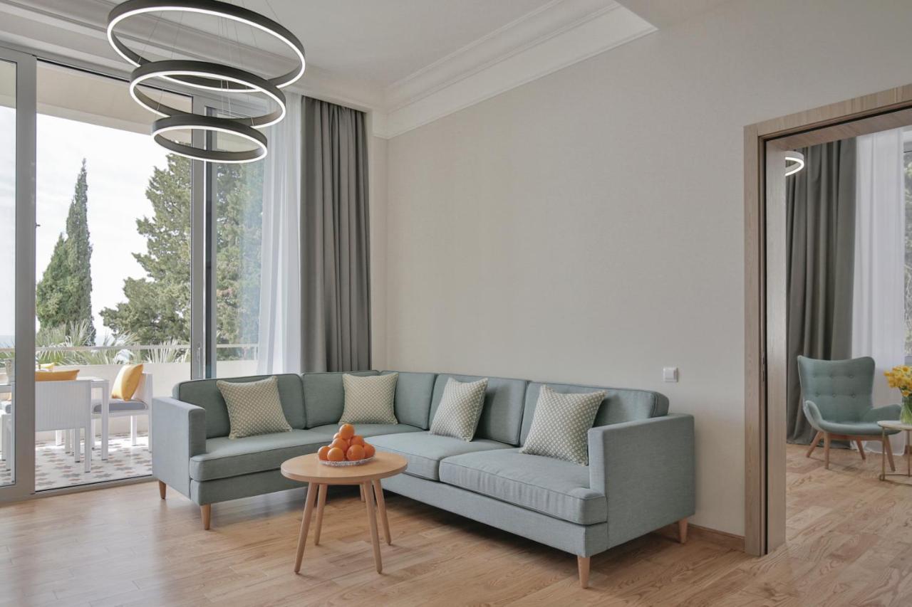 Garden Resort Γκάγκρα Εξωτερικό φωτογραφία