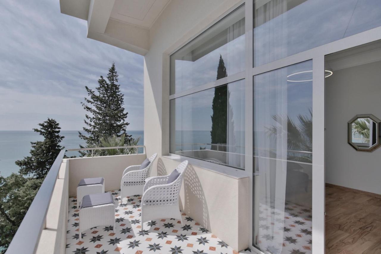 Garden Resort Γκάγκρα Εξωτερικό φωτογραφία