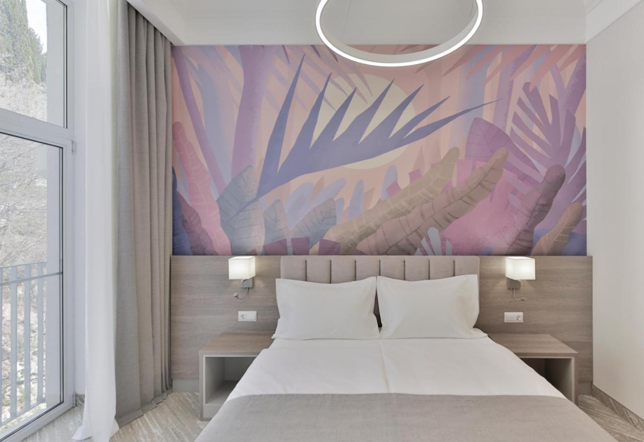 Garden Resort Γκάγκρα Εξωτερικό φωτογραφία